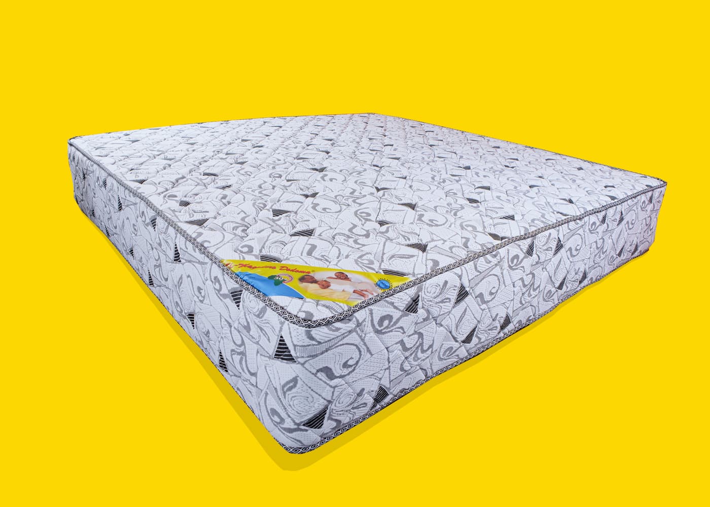QFL Dodoma Spring Matress 6*6 Inch 8