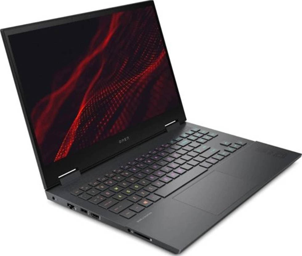 HP OMEN N 15 GAMING LAPTOP