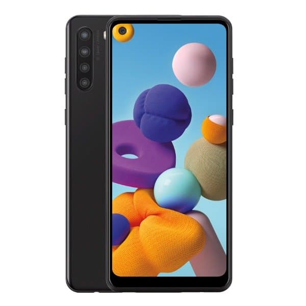 Samsung Galaxy A21 64GB Refurbished