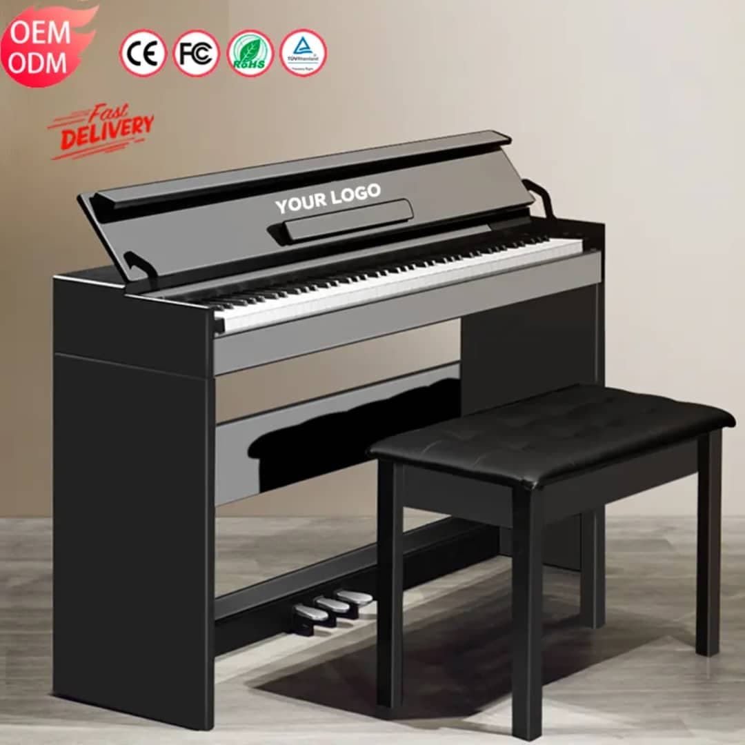 Weighted Digital Piano