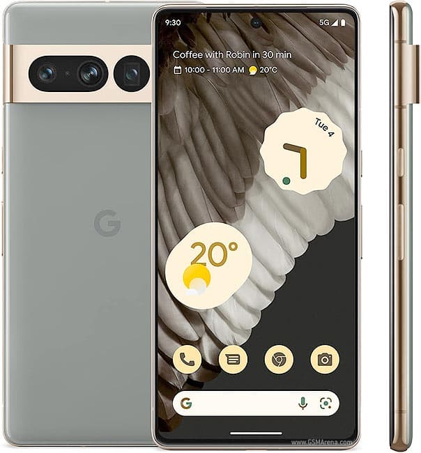 Google pixel 7pro 128GB