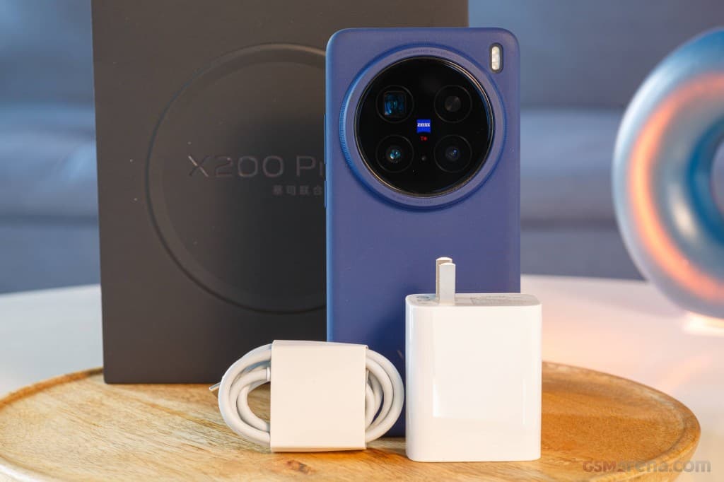 Vivo X200 Pro 512GB RAM 16GB