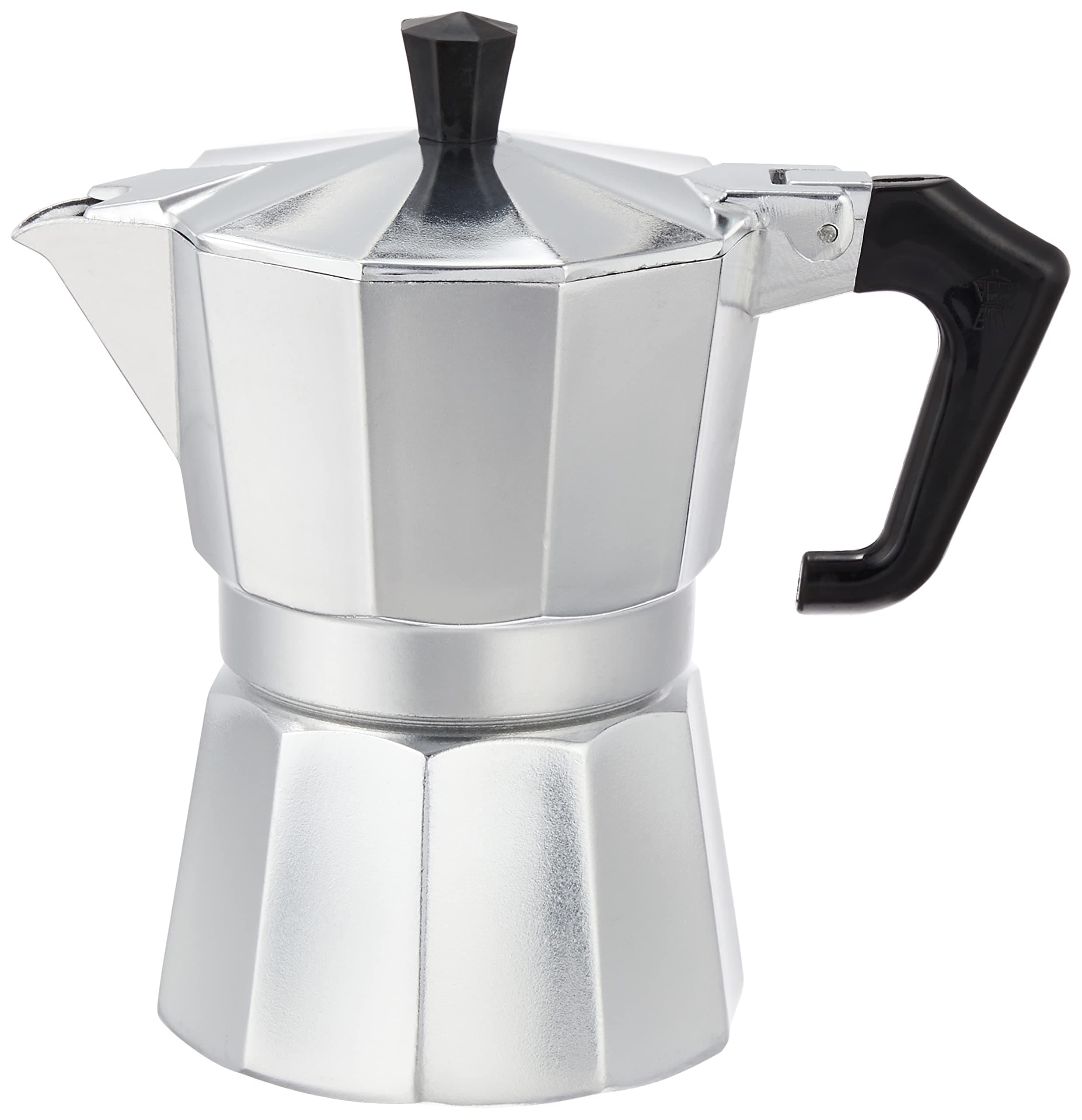 Pezzetti Italexpress Moka Pot Stove Top Coffee Maker: