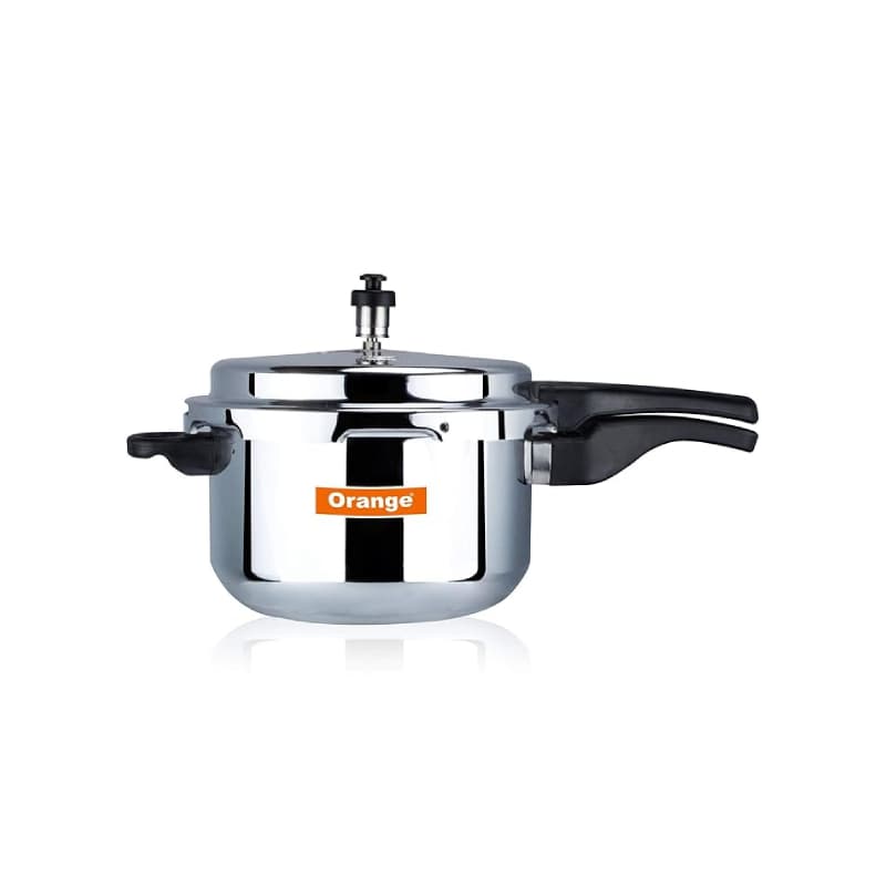 Orange Pressure Cooker 3L with Smart Outer Lid Smart Series OAPC149/OAPC140