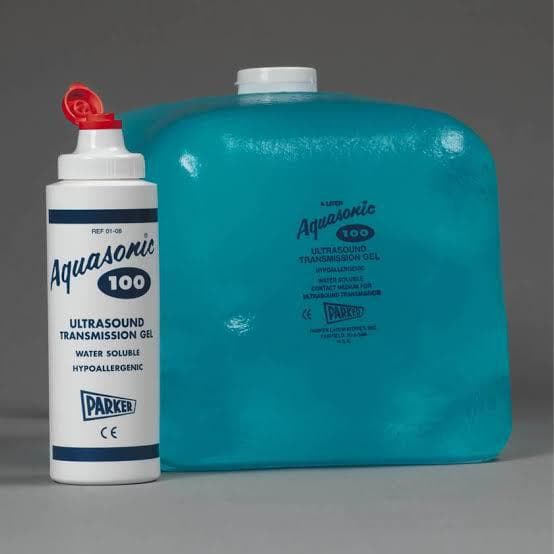 Ultrasound Gel