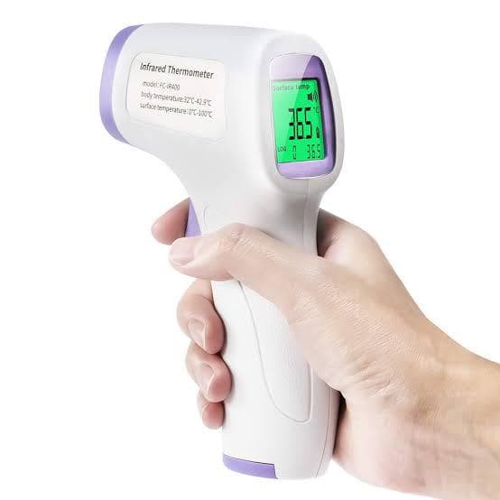 Infrared Thermometer