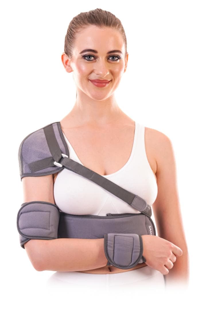 Elastic Shoulder Immobilizer