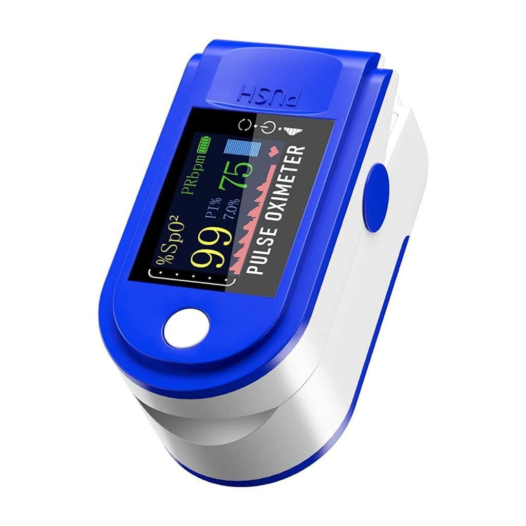 Dr Vaku Oximeter