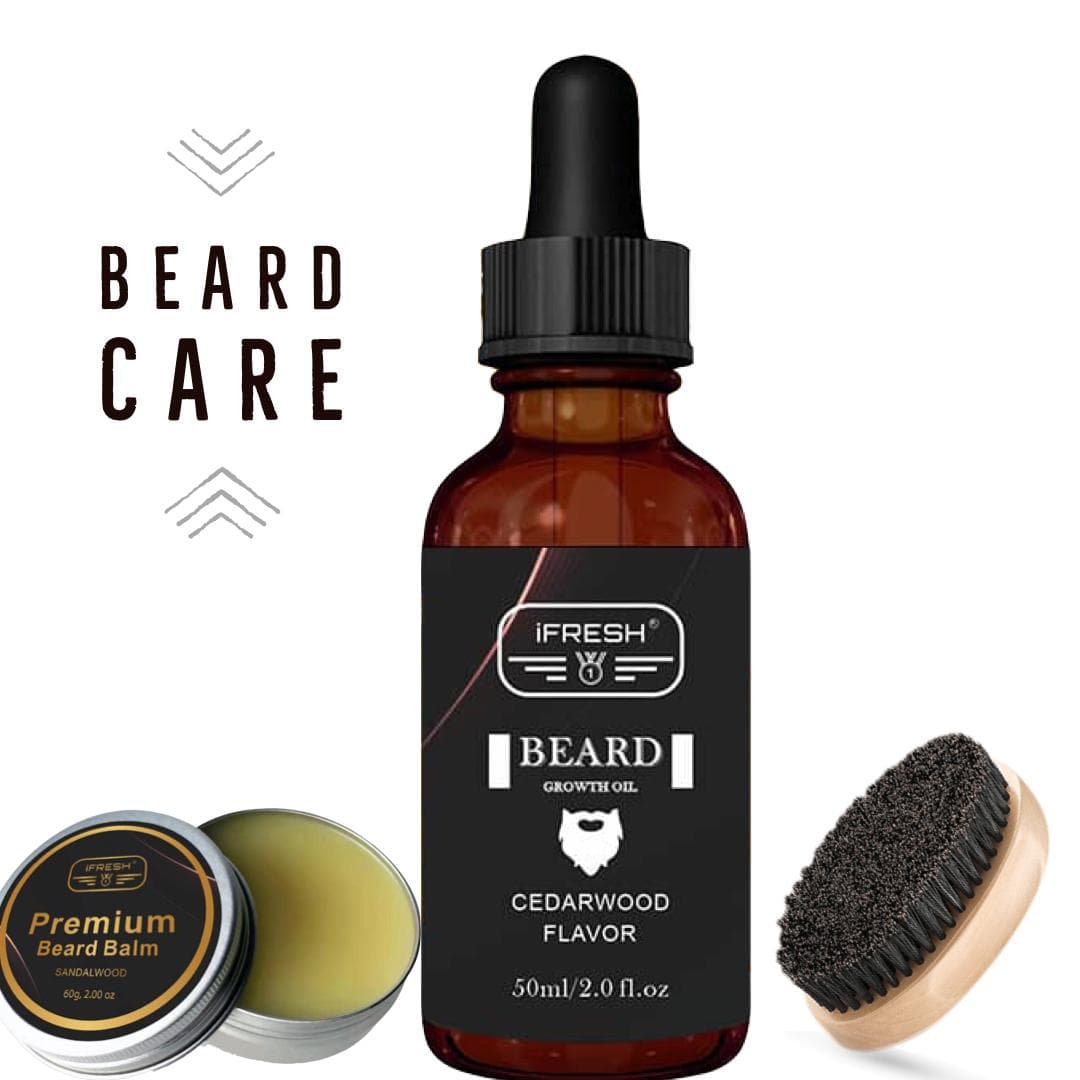 iFresh Beard Care
