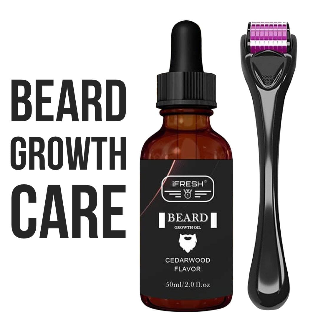 iFresh Beard Growth Care