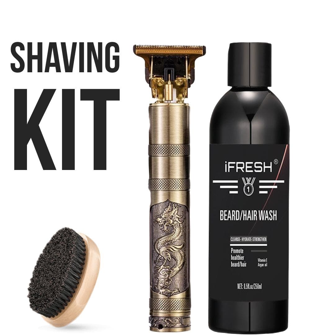 iFresh Shaving Kit
