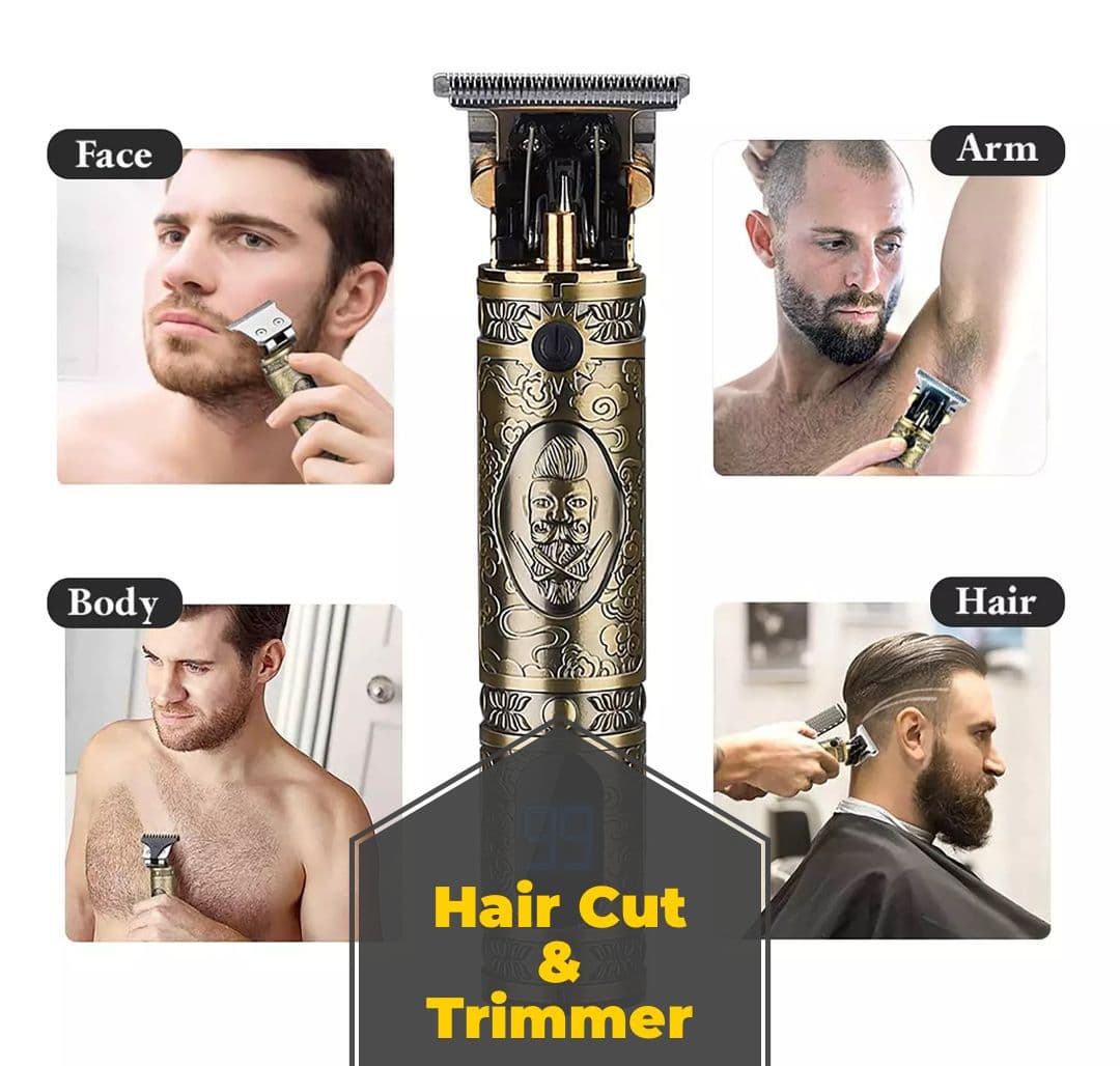 iFRESH Hair Trimmer Professional