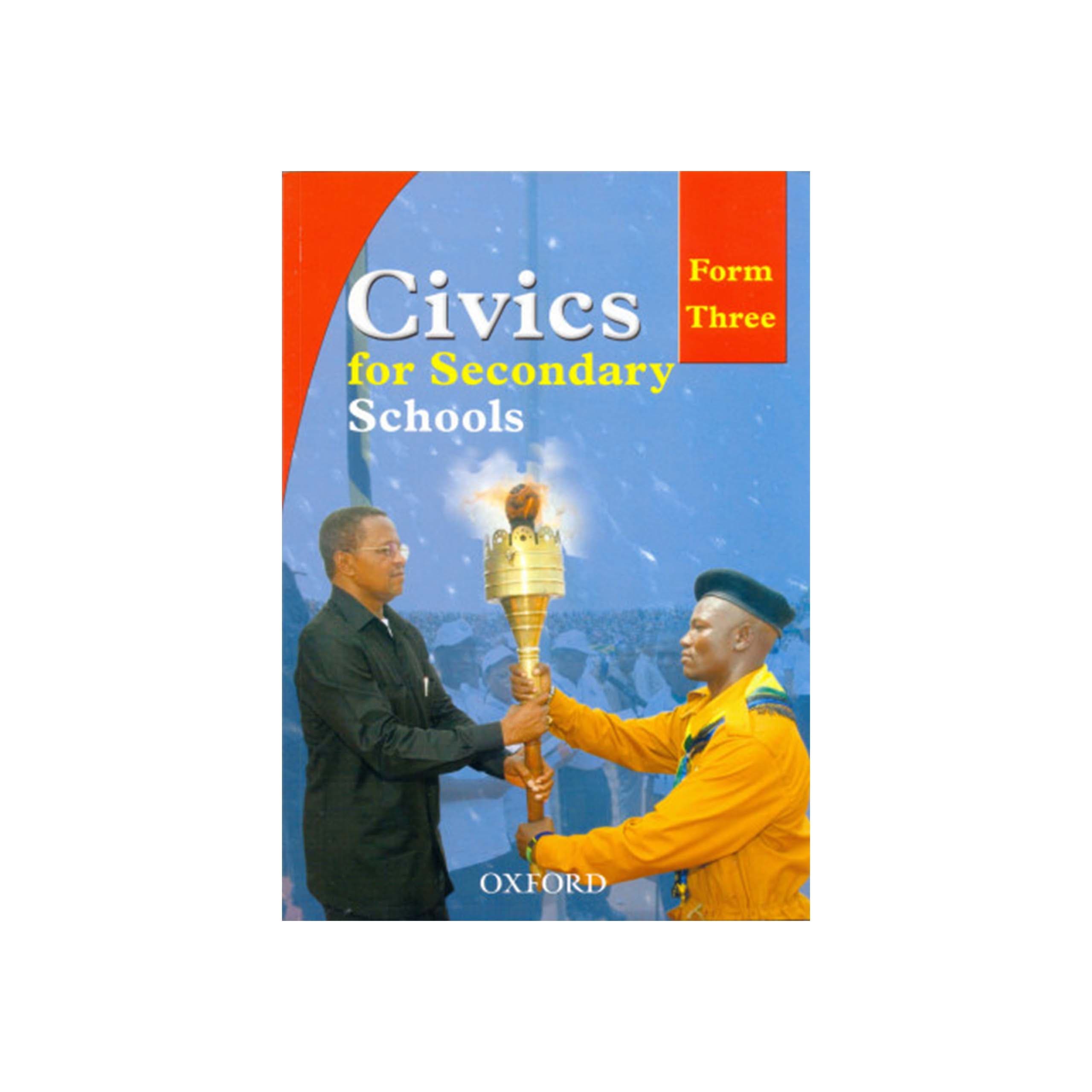Civics for Secondary Schools Form 3