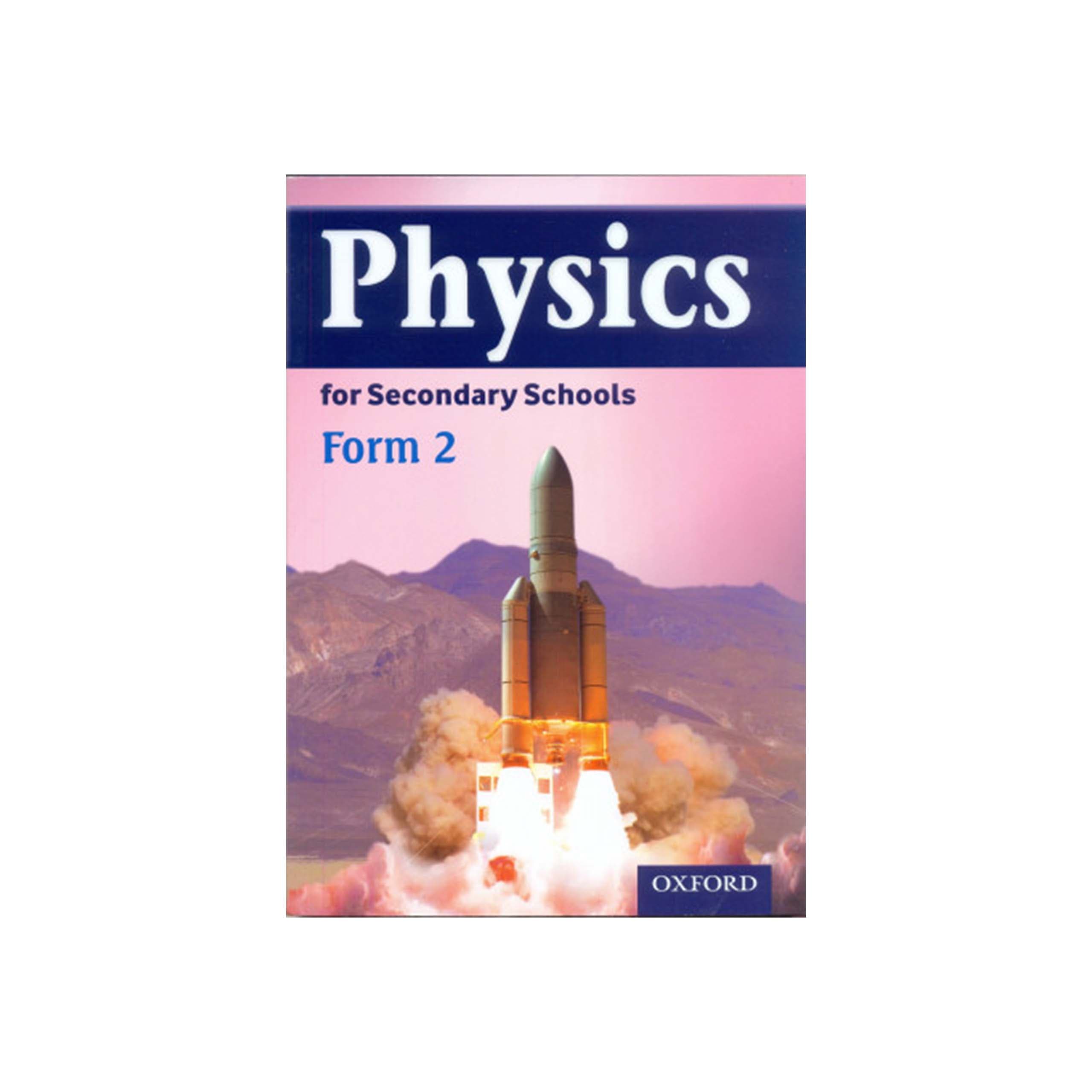 Oxford Physics for Secondary School form 2