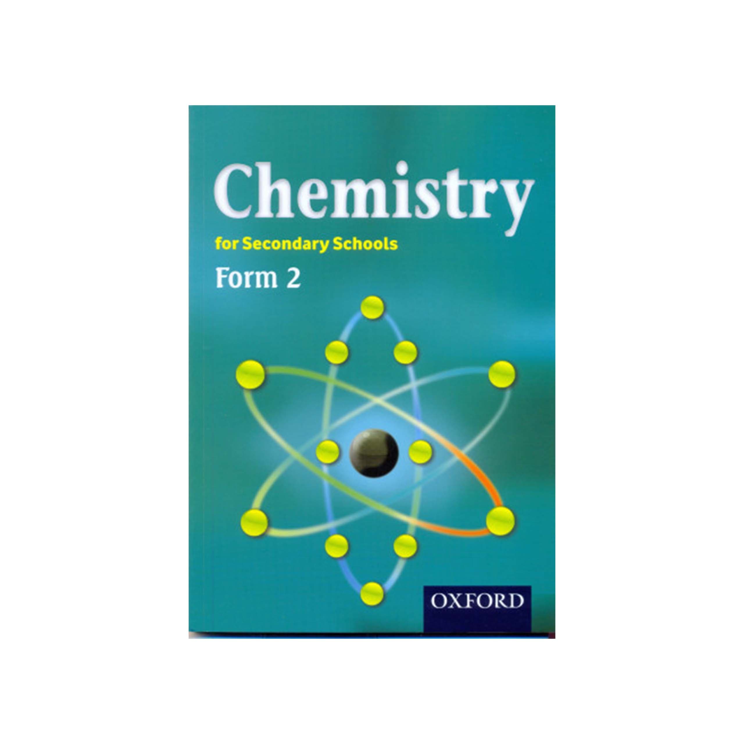 Oxford chemistry for Secondary School form 2