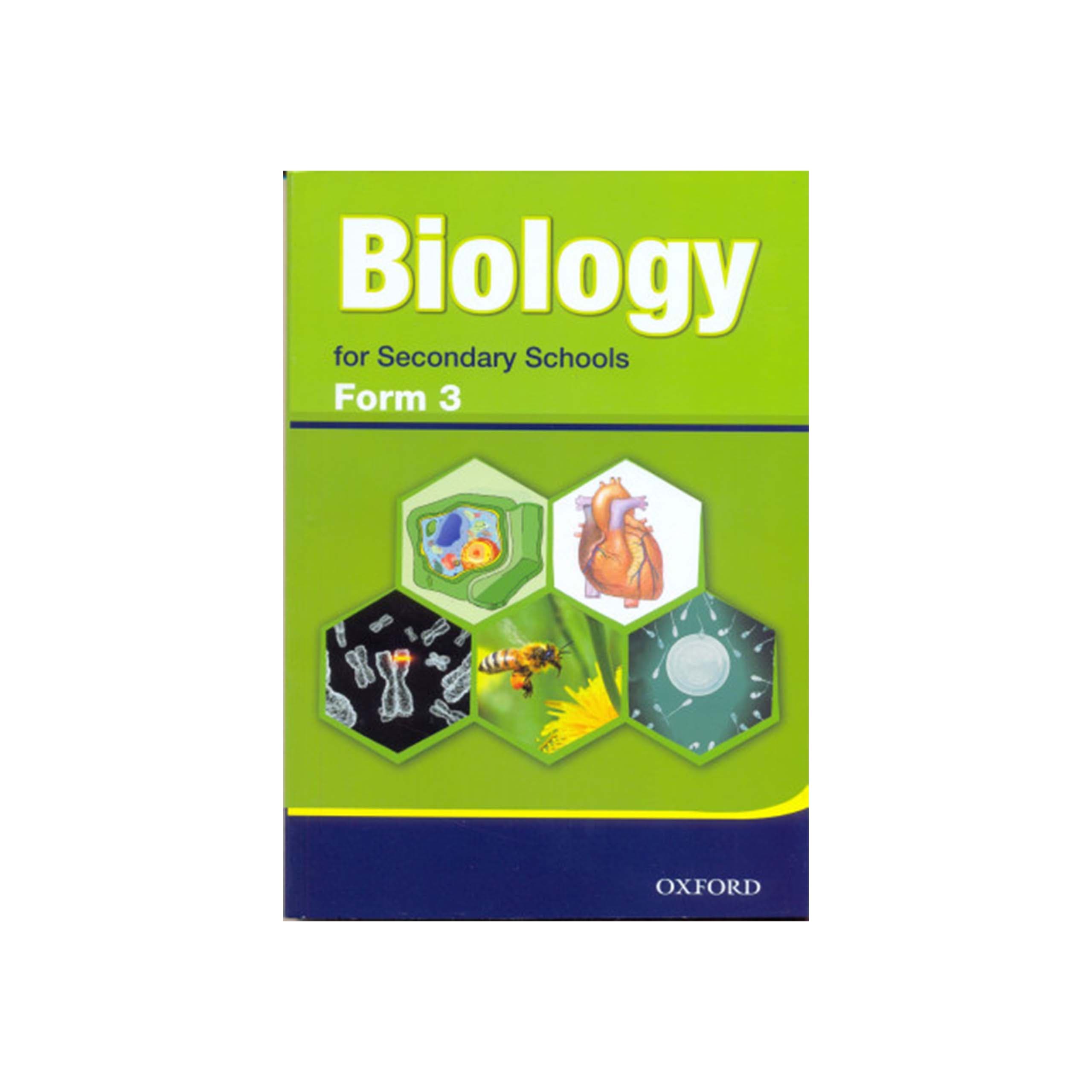 Oxford Biology For Secondary School form 3