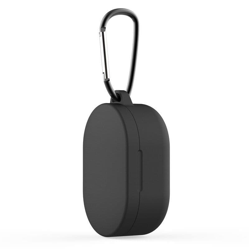 Silicone Case For Mi Earbuds Wireless Earphones (Gray)