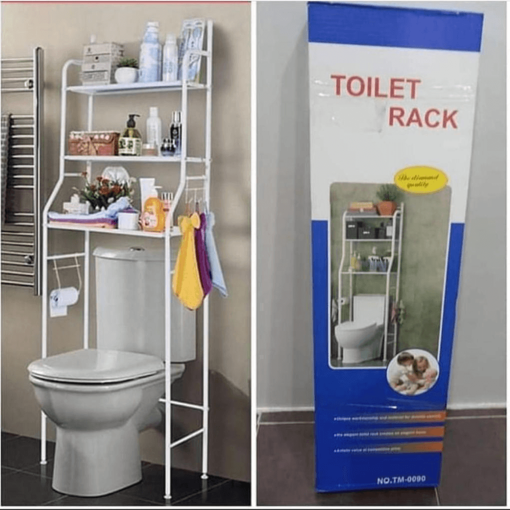 Toilet Rack