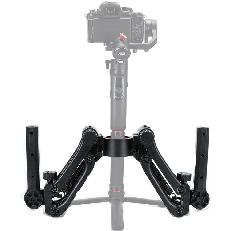 3 Axis Spring Dual Handle Gimbal