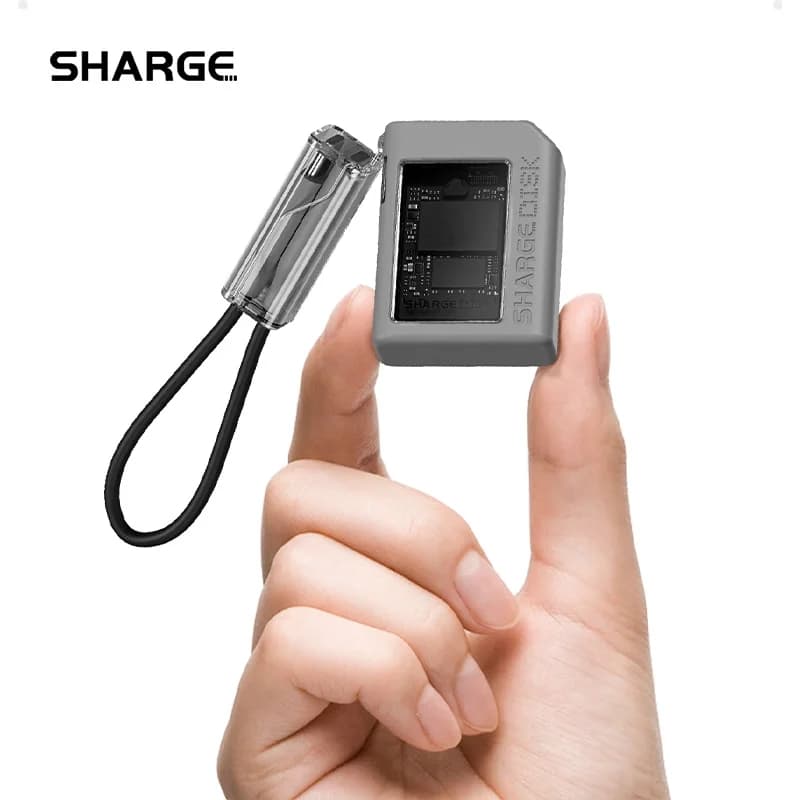 Sharge M2 SSD enclosure