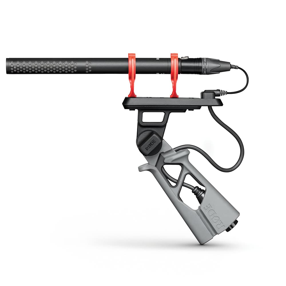 Rode NTG5 microphone