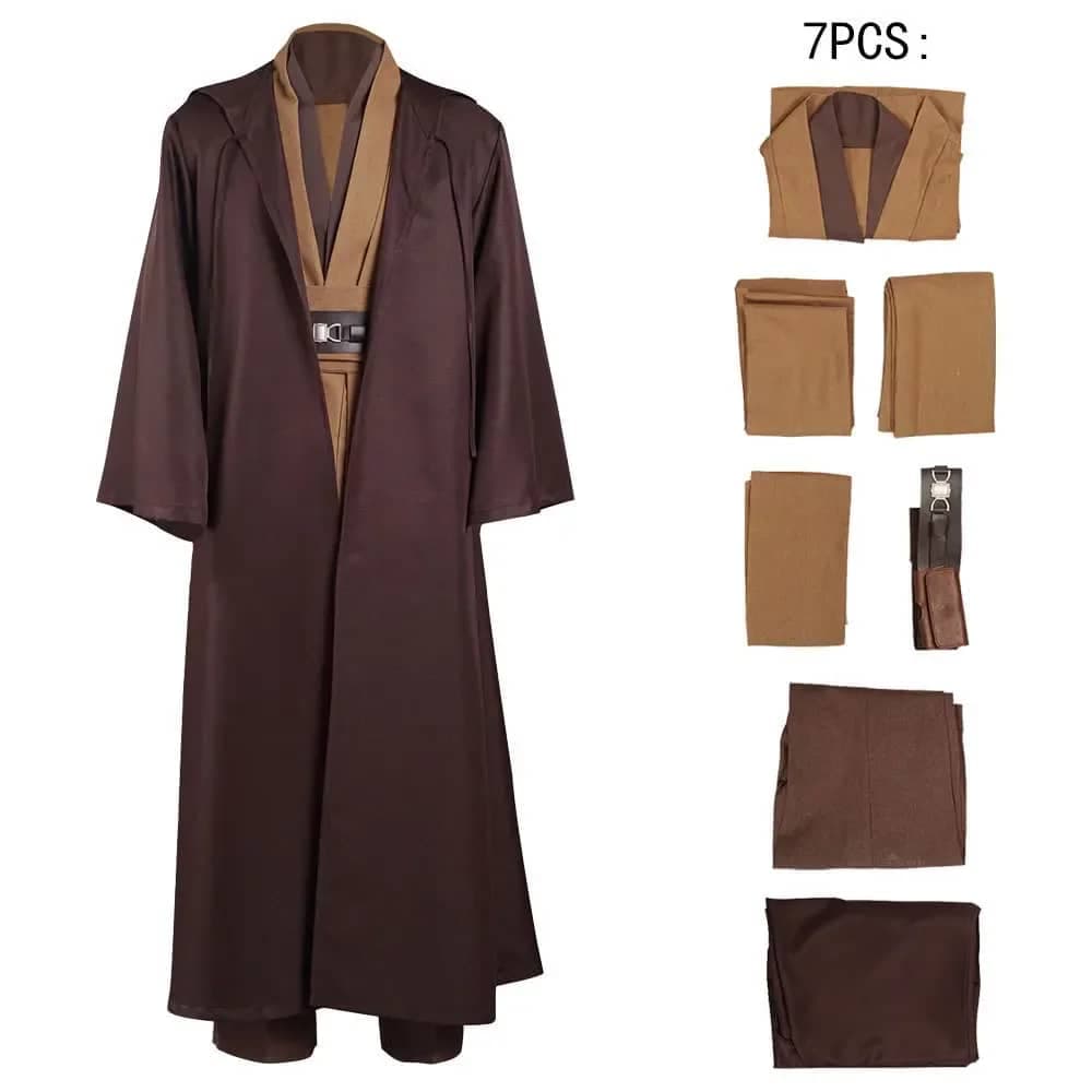 Star wars jedi costume