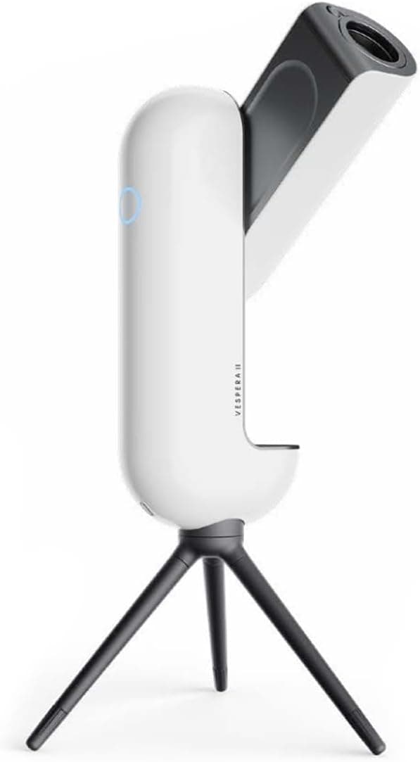 Vespera II Exploration Station with Smart, Fully Automated Telescope and Vaonis Star Field Recognition Technology