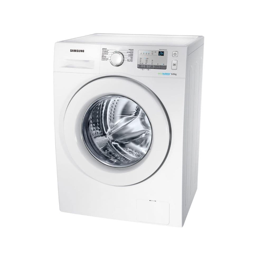 SAMSUNG FRONT LOAD FULL AUTOMATIC 6KG WW60J3280HX/NQ
