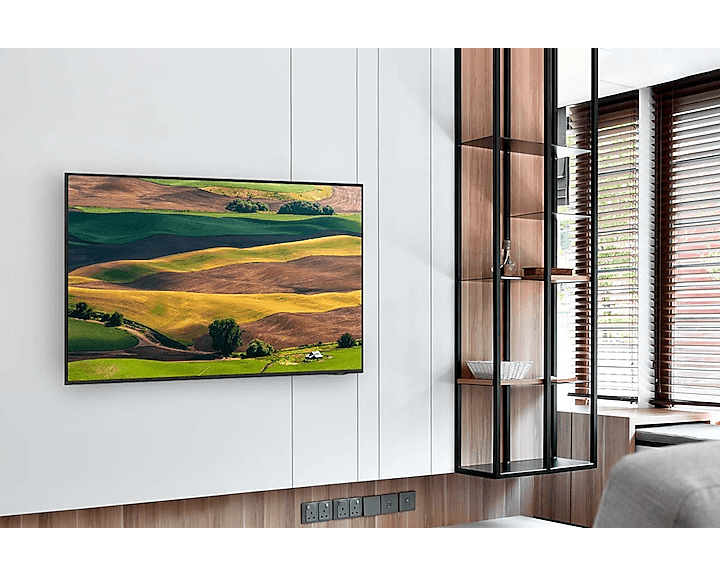 Samsung Crystal UHD Smart TV 75CU8000