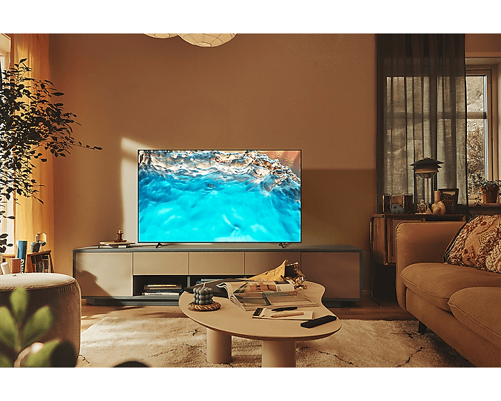 Samsung Crystal UHD Smart TV 85CU8000