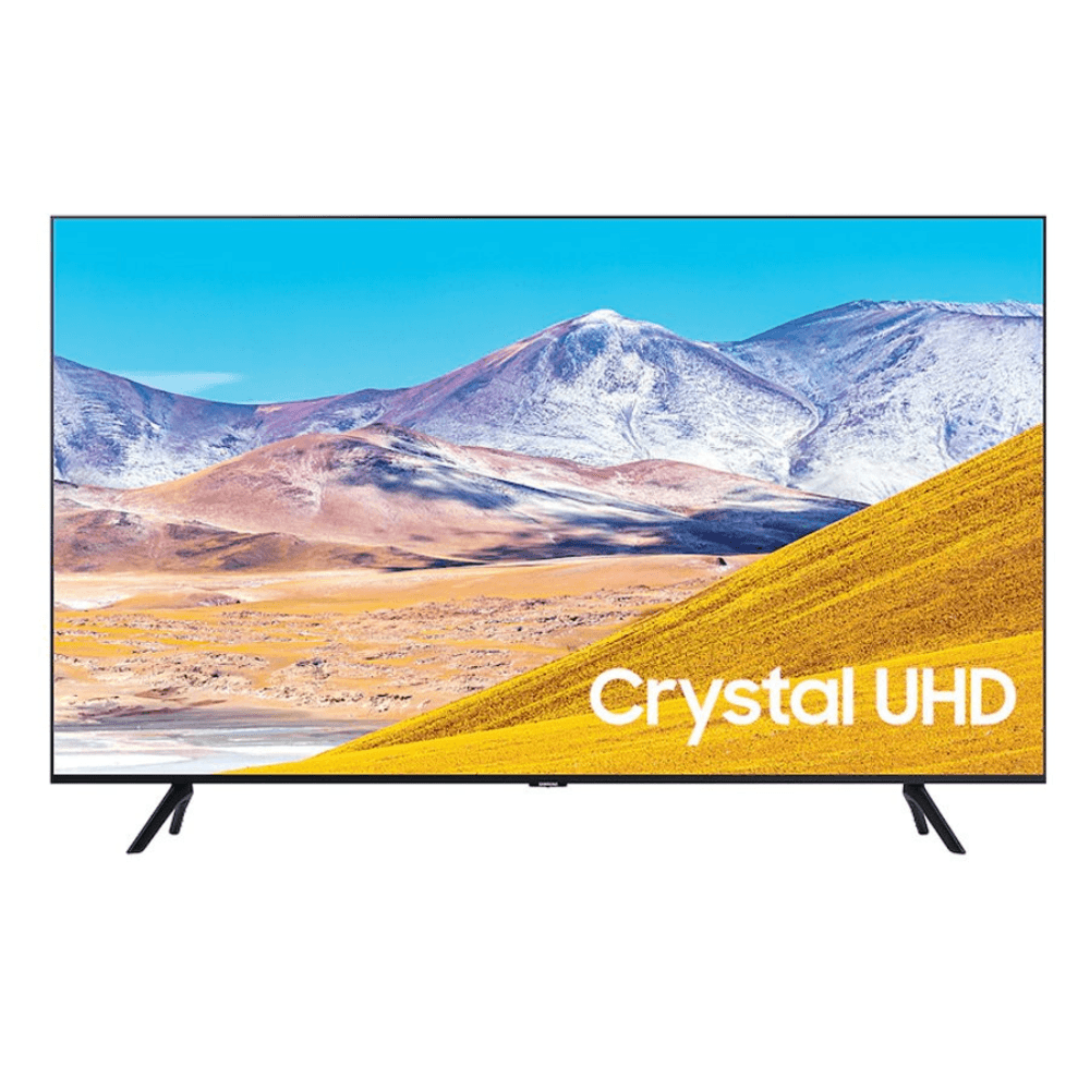 Samsung Crystal UHD Smart TV 85BU8000