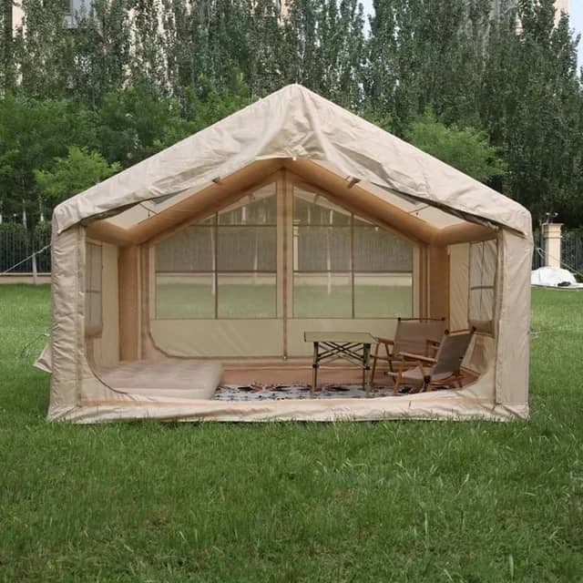 Inflatable Camping Tent