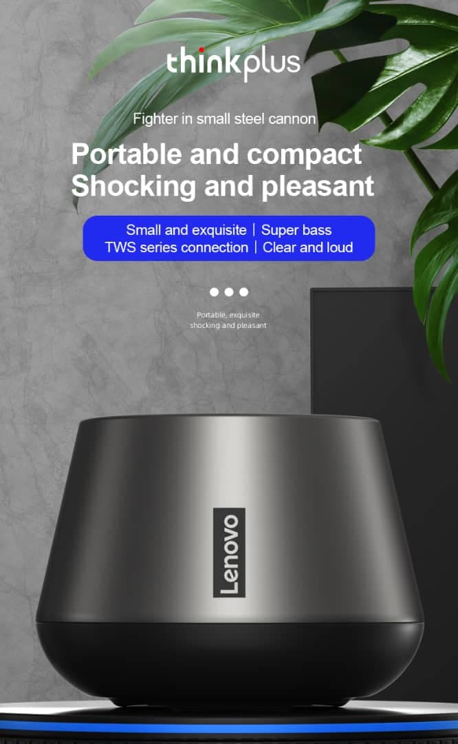 Lenovo K3 Pro BT Speaker