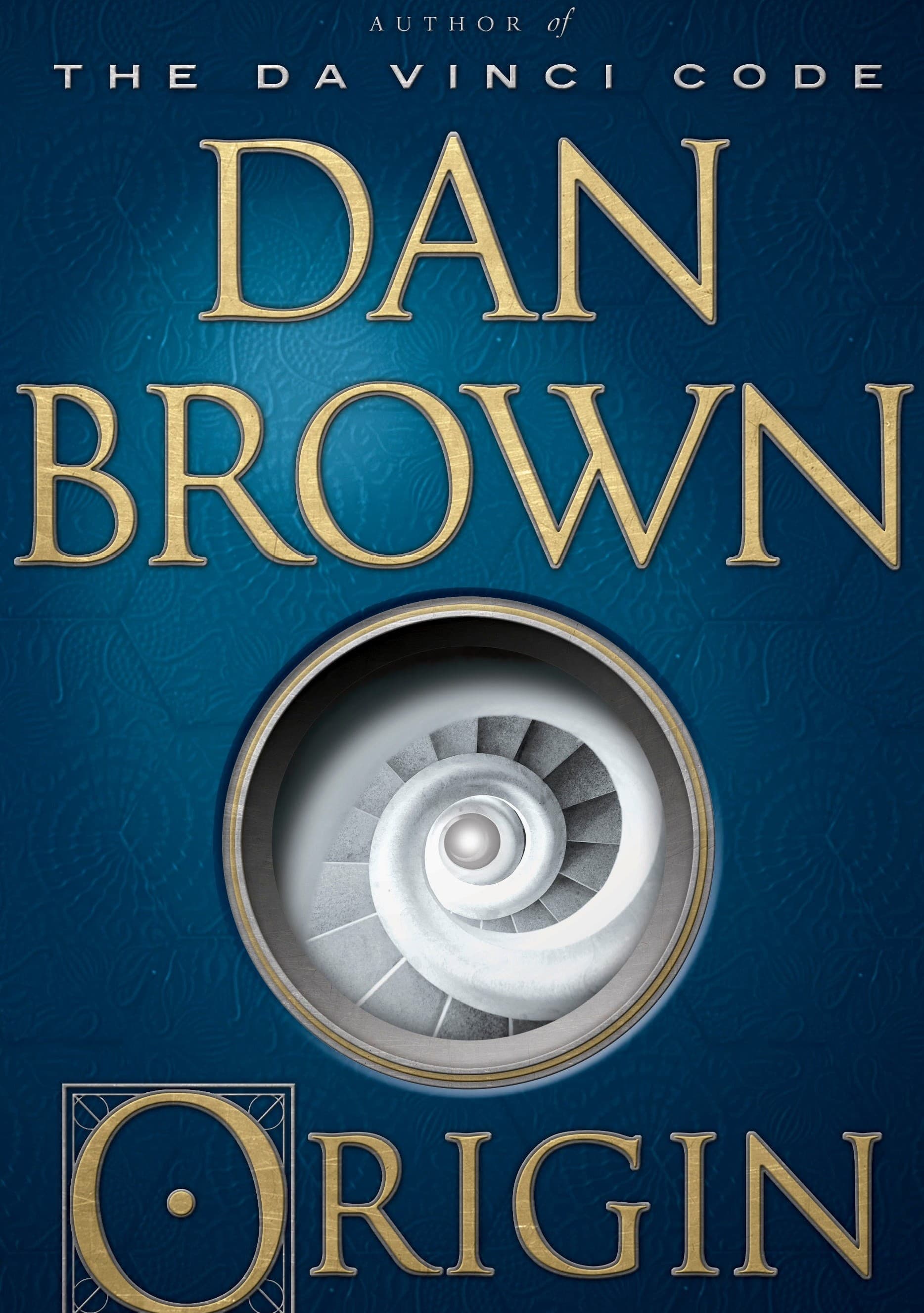 Origin by Dan Brown