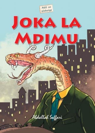 Joka La Mdimu by Pro.A. Safari