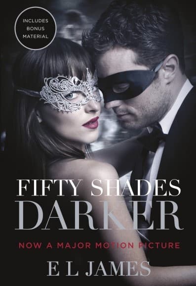 Fifty Shades Darker by E. L. James