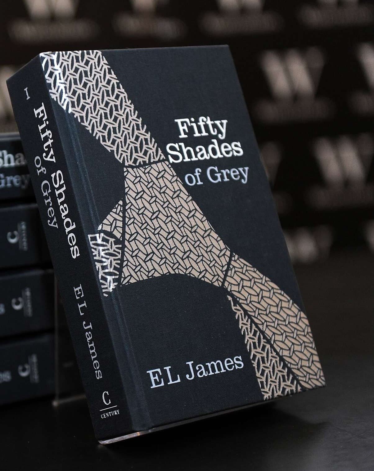 Fifty Shades of Grey by E. L. James