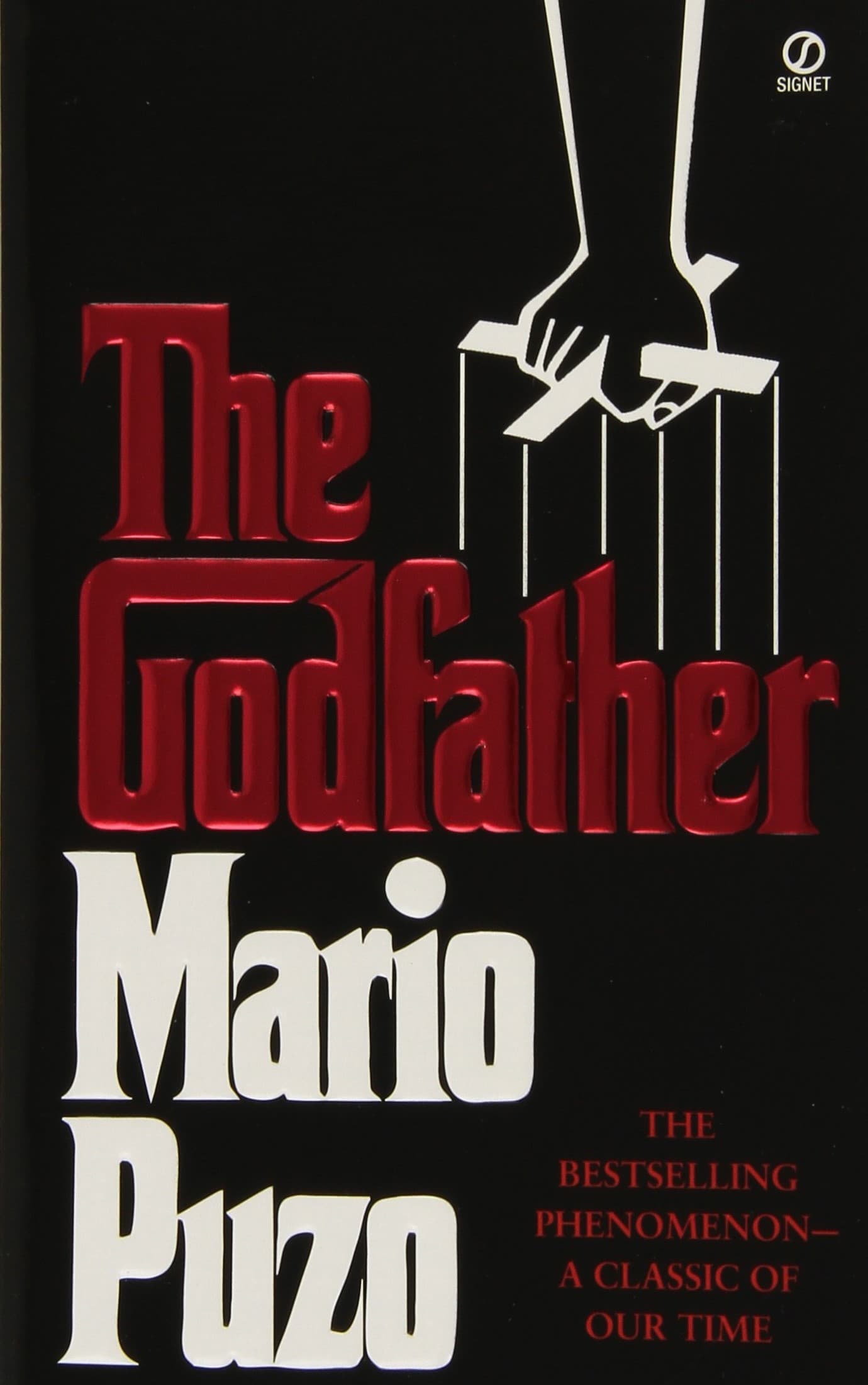 The Godfather by Mario Puzo