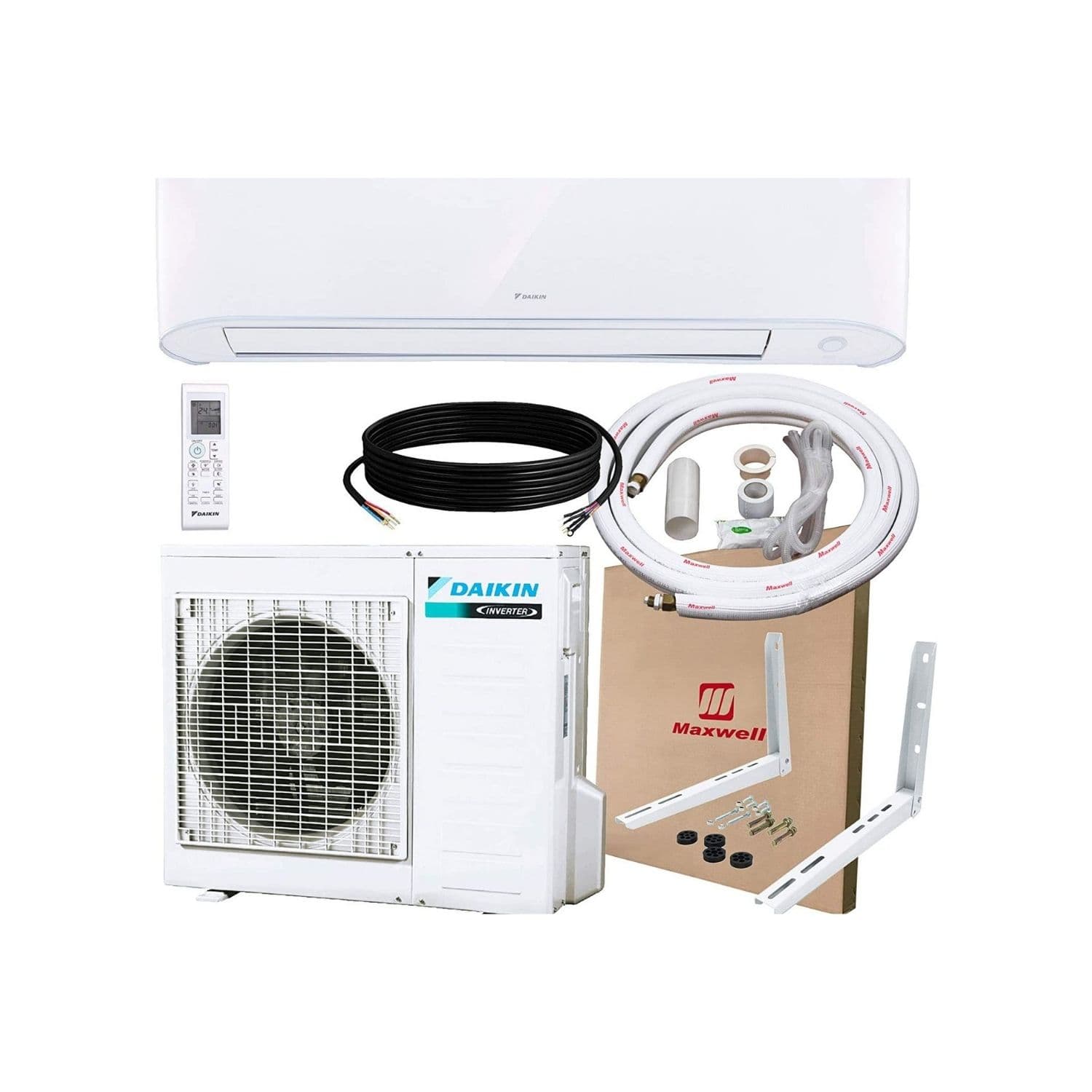 Daikin 12000 BTU
