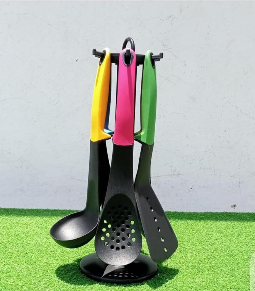 Non Stick Silicone Utensils Set