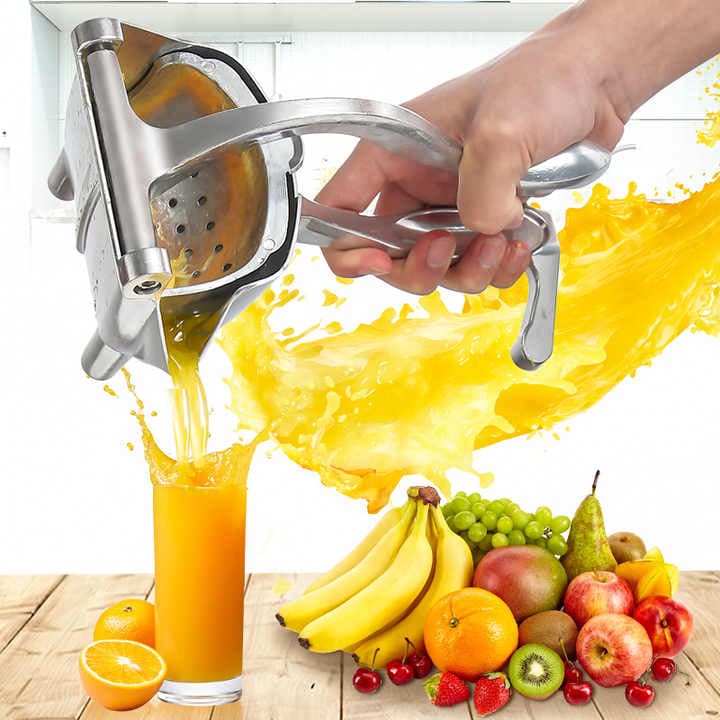 Manual Fresh Fruit Press (Juicer)