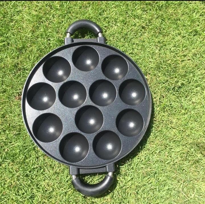 Vitumbua Pan 12-Holes