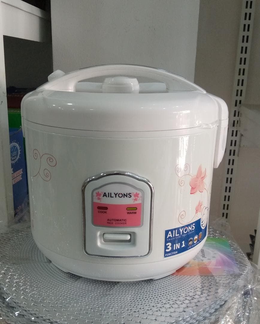Ailyons Rice Cooker