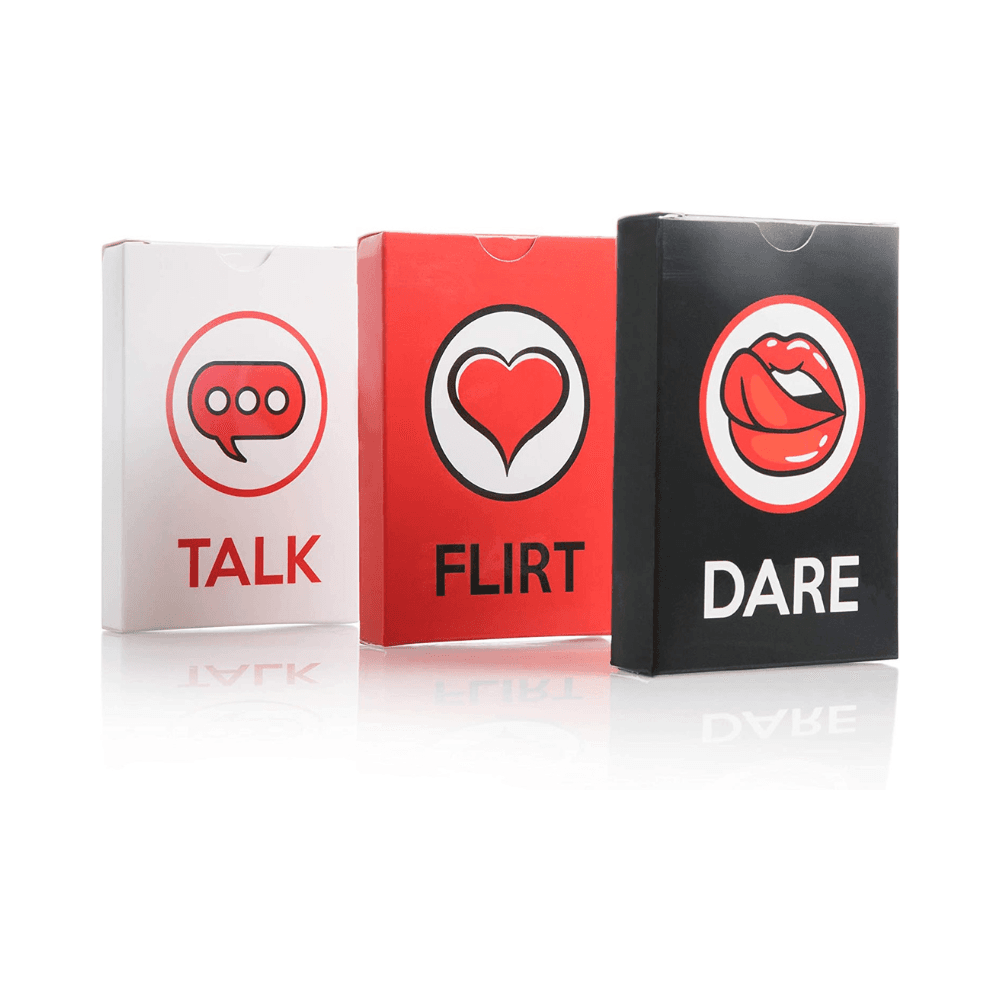 Flirt, Talk and Dare