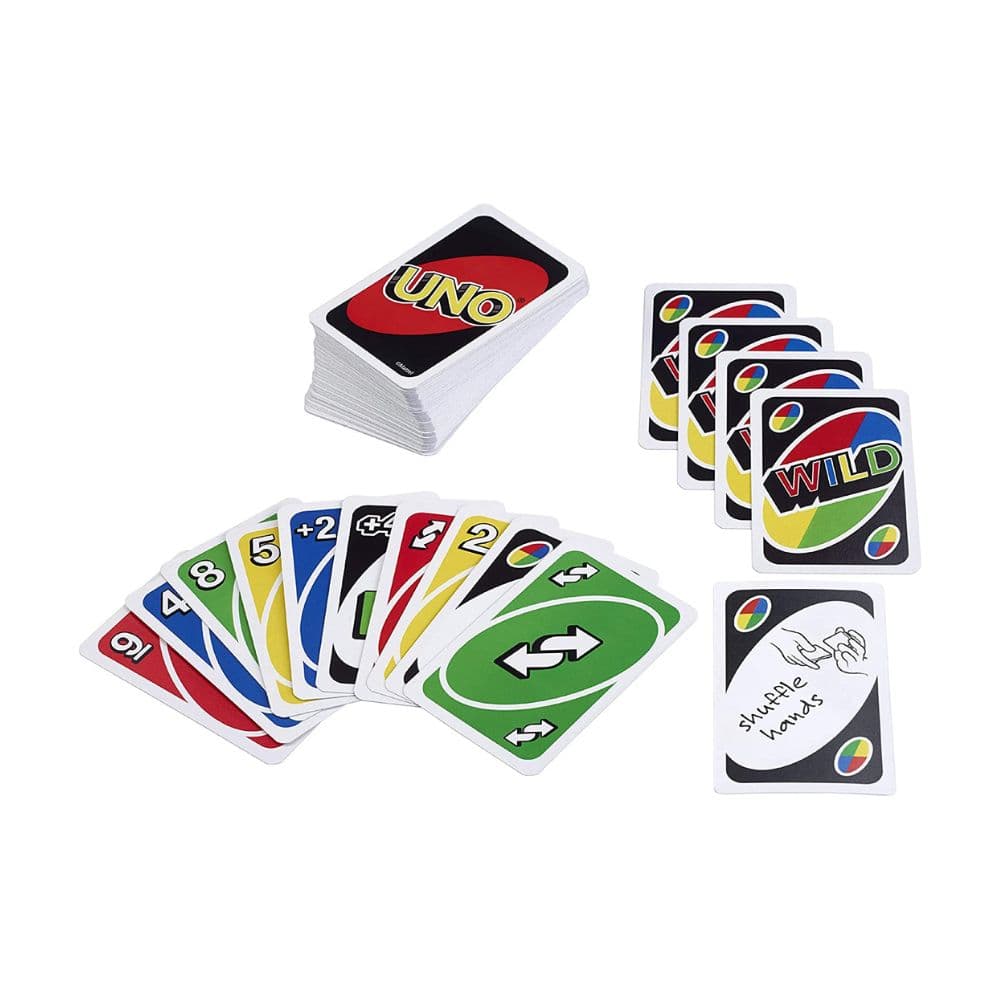 Uno Card Game