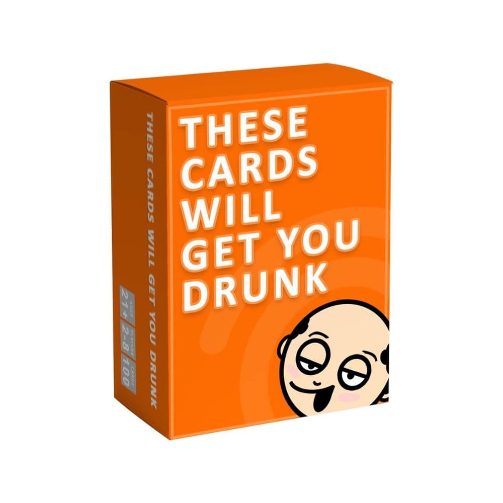 These Cards Will Get You Drunk