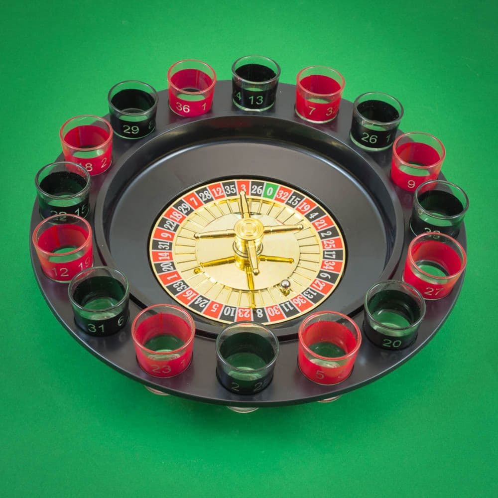 Drinking Roulette