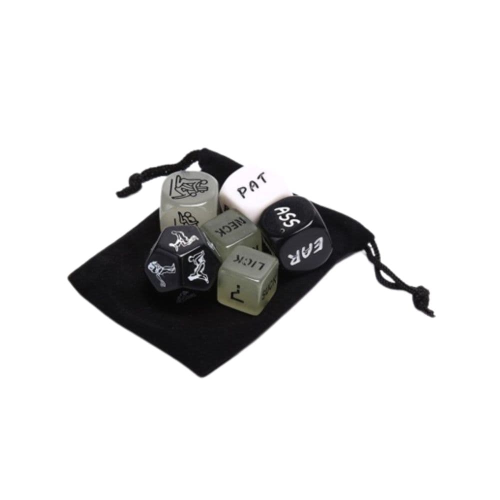 Sex Dices