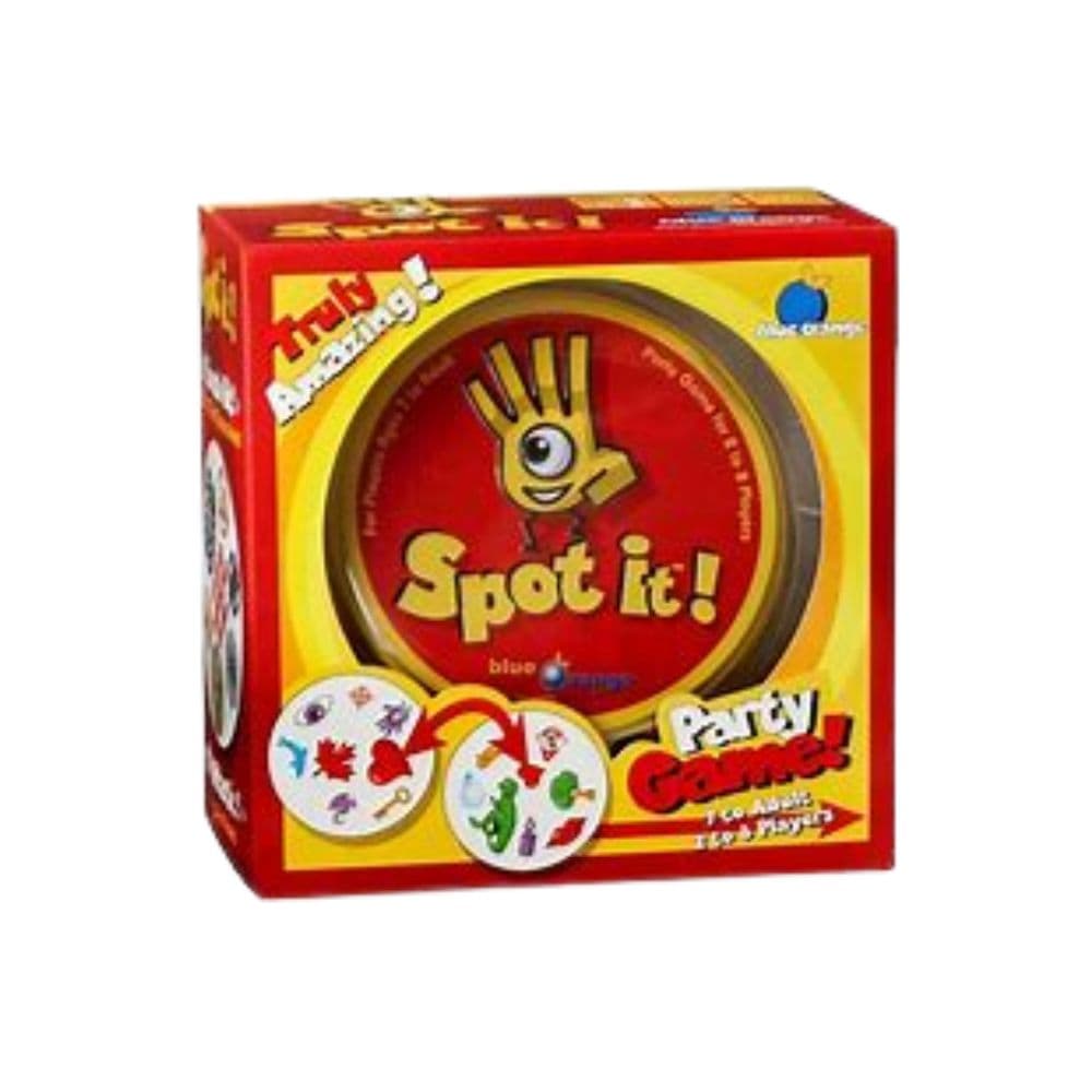 Spot it