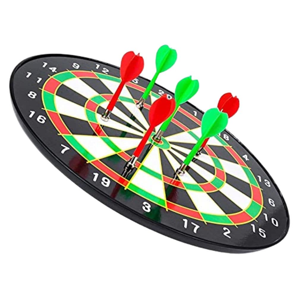 Magnetic Dart Board 17 inches